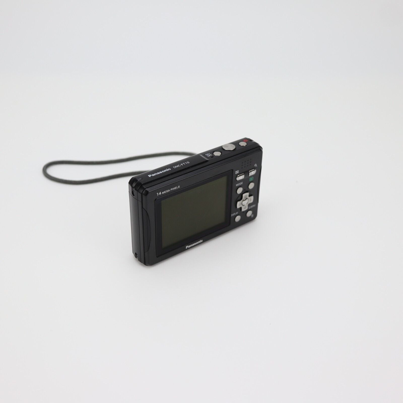 Panasonic Lumix DMC-FT10 Waterproof Camera - FULL KIT-  24HR POST