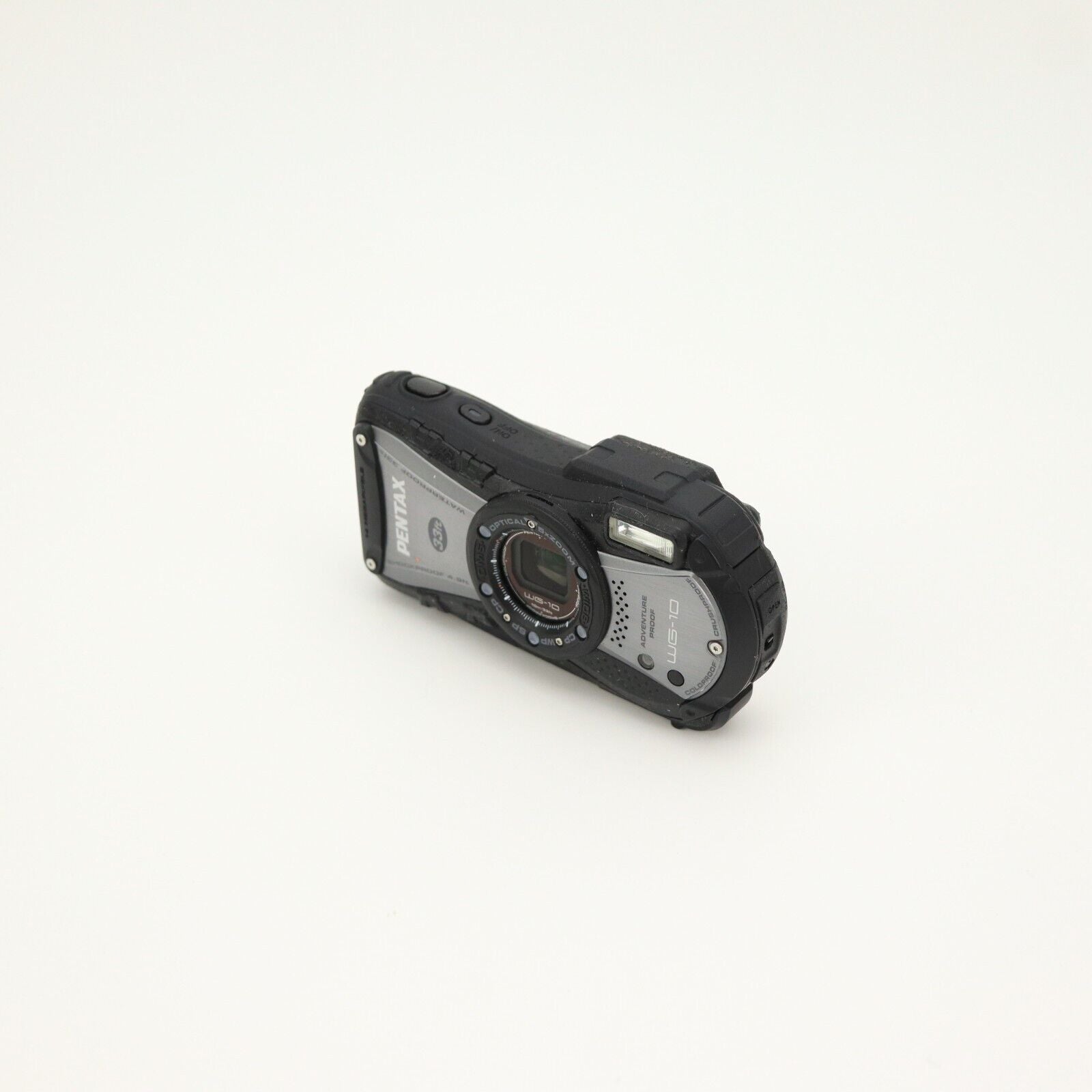 Ricoh WG-10 Compact Waterproof Digital Camera *24HR POST*