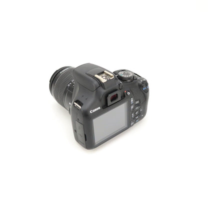 Canon EOS 2000D Camera KIT with 18-55mm Lens - 6K Shutter Count - 24HR POST
