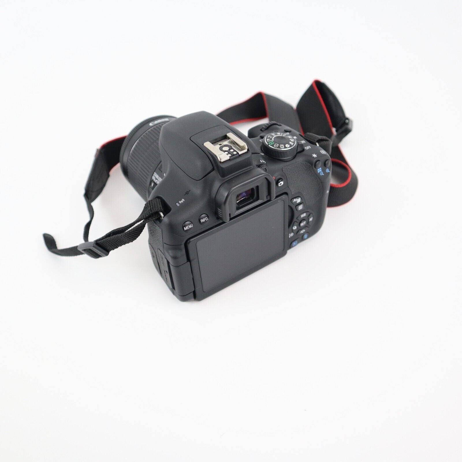 Canon EOS 750D Camera FULL KIT With 18-55mm Lens - GRADE A- 24HR POST