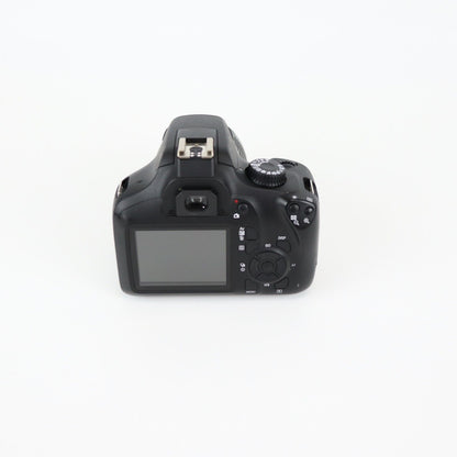 Canon EOS 3000D Camera Kit with 18-55mm Lens - 24HR POST