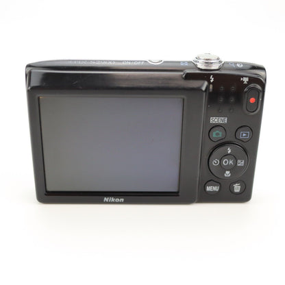 Nikon Coolpix S2900 20.1MP Digital Camera  - 24HR POST