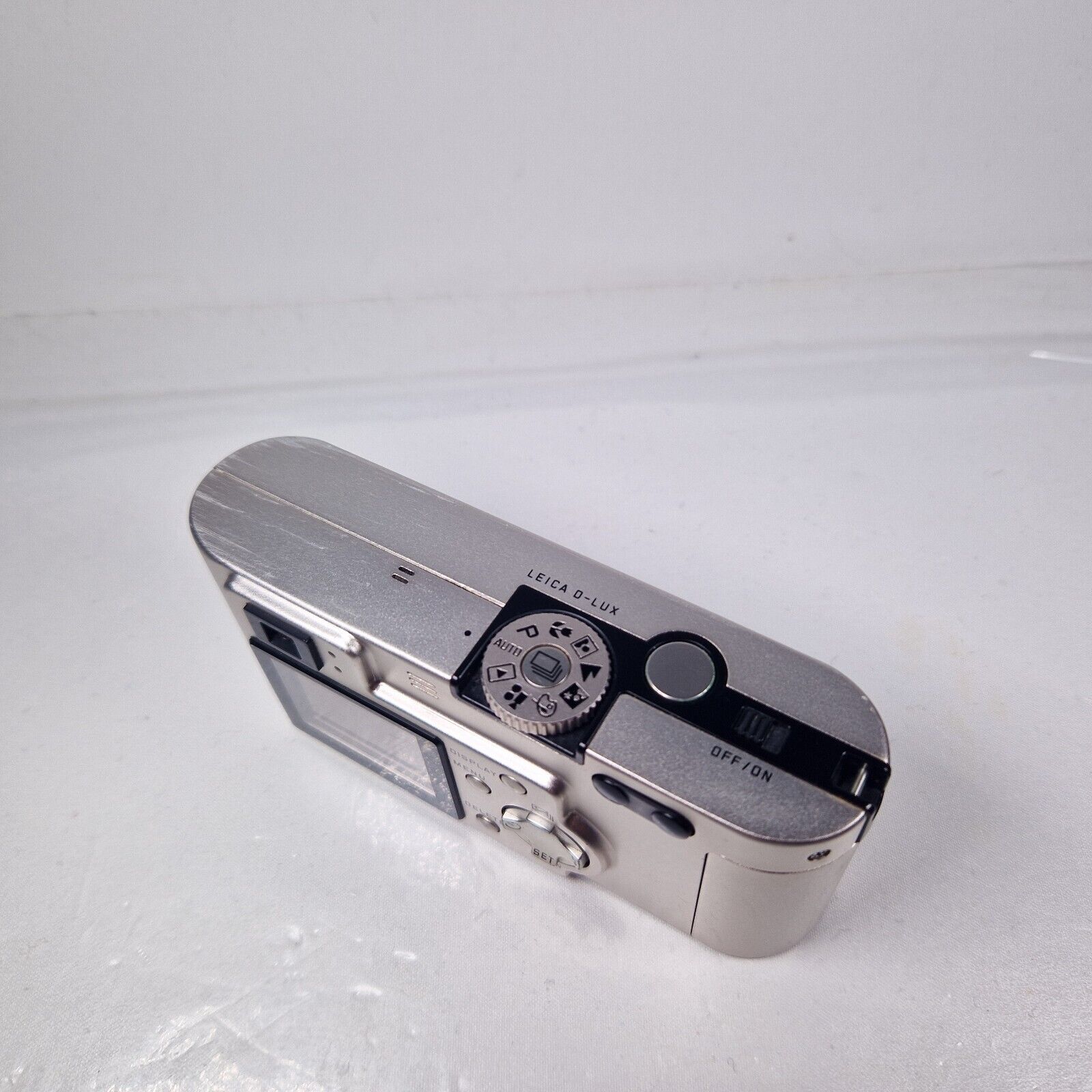 Leica D-Lux 1st Generation RARE Digital Camera CCD Sensor- *24HR Postage*