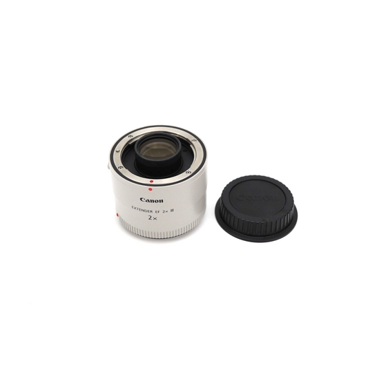 Canon Extender 2x III Teleconverter Lens - Good Condition  *NEXT DAY POST*