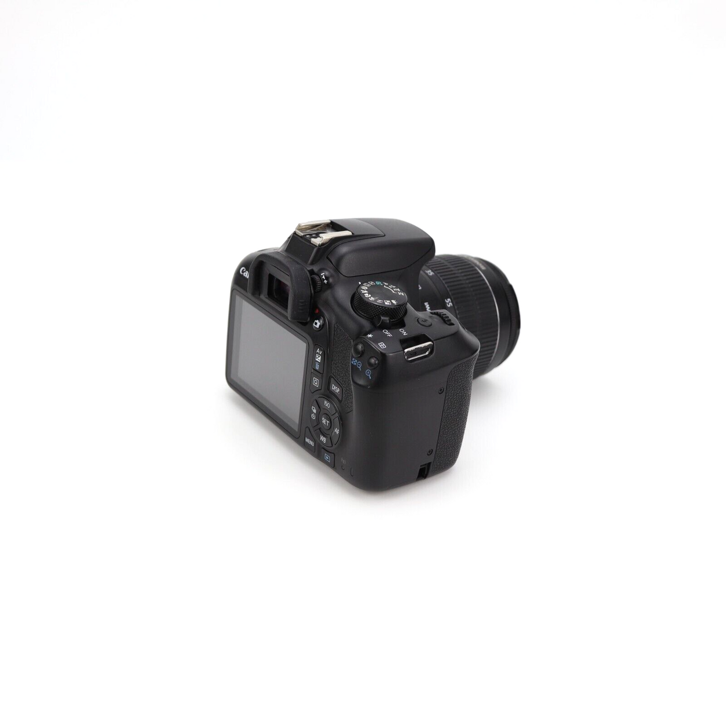 Canon EOS 1300D Camera Kit With 18-55mm Lens - Low Shutter Count- 24HR POST