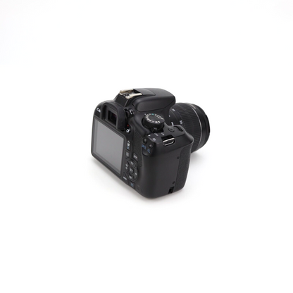 Canon EOS 1300D Camera Kit With 18-55mm Lens - Low Shutter Count- 24HR POST