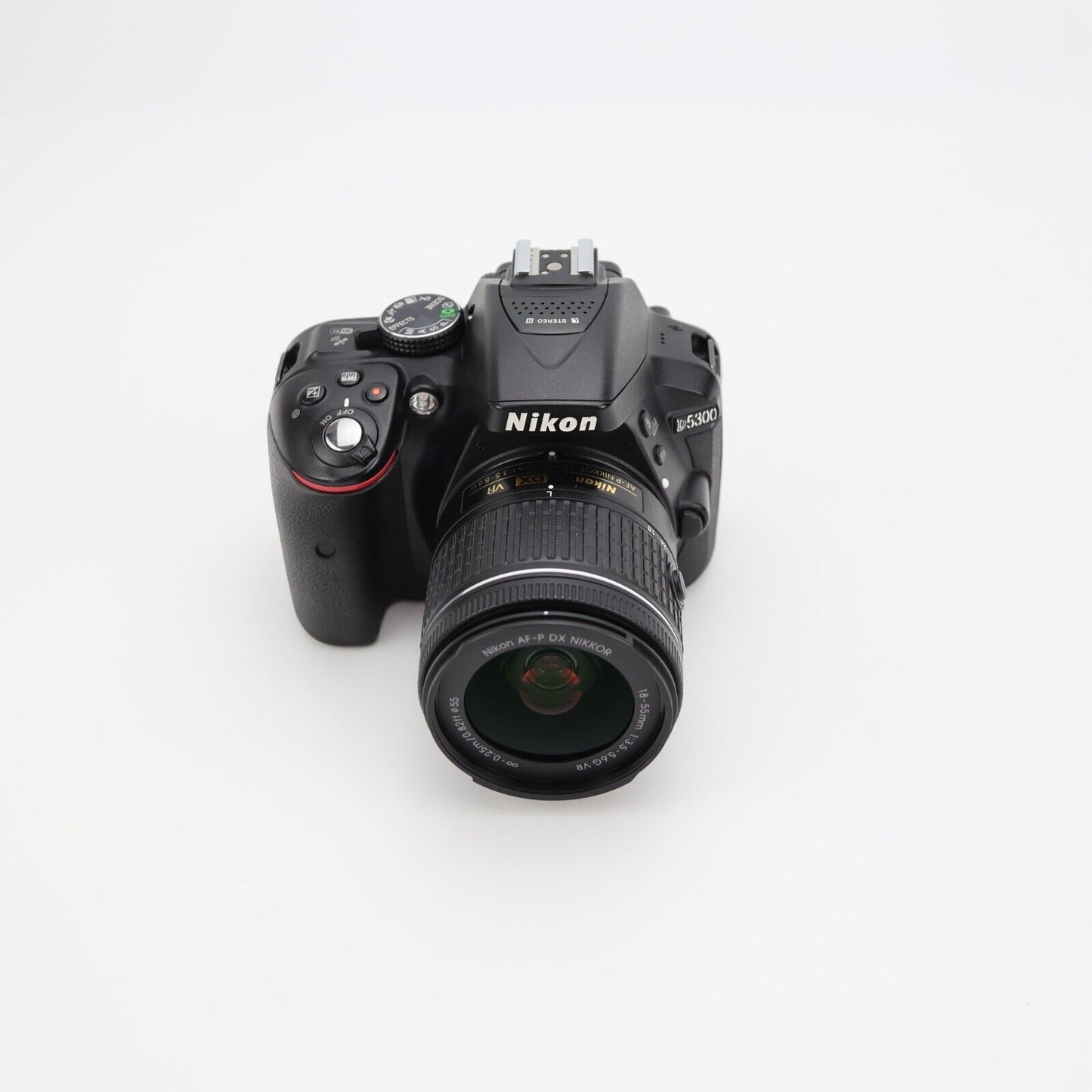 Nikon D5300 Camera FULL KIT with 18-55mm Lens - Great Condition - 24HR POST