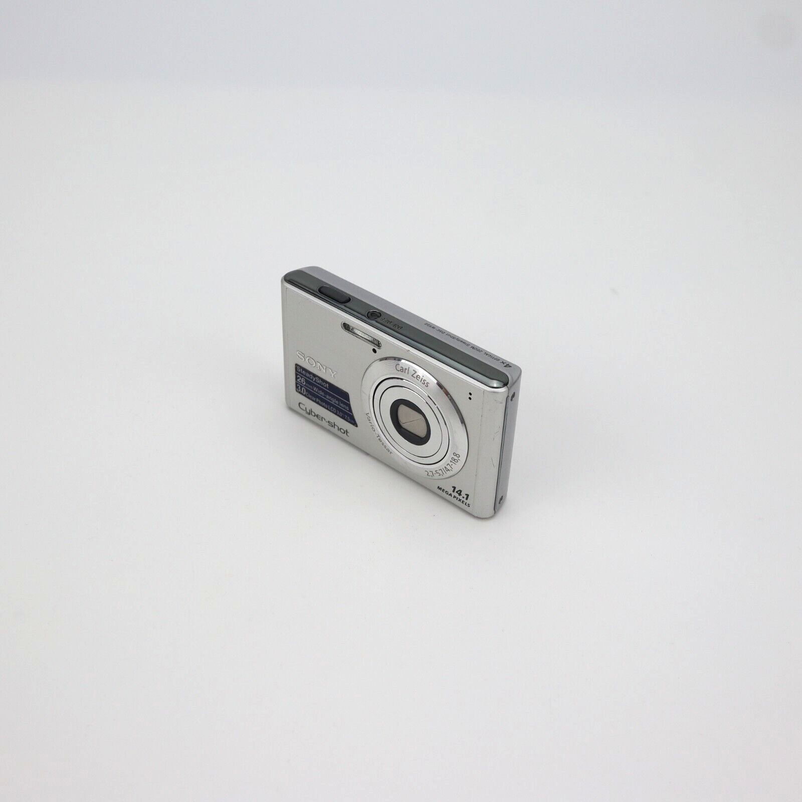 Sony Cyber-shot DSC-W550 14.1MP Digital Camera - READ DESCRIPTION- 24HR POST