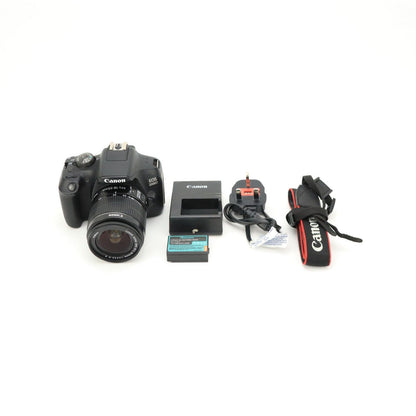 Canon EOS 2000D Camera KIT with 18-55mm Lens - 24HR Postage