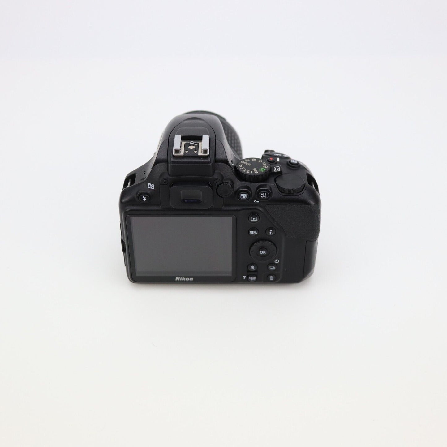 Nikon D3500 Camera FULL KIT with 18-55mm Lens - Low Shutter Count- 24HR Delivery