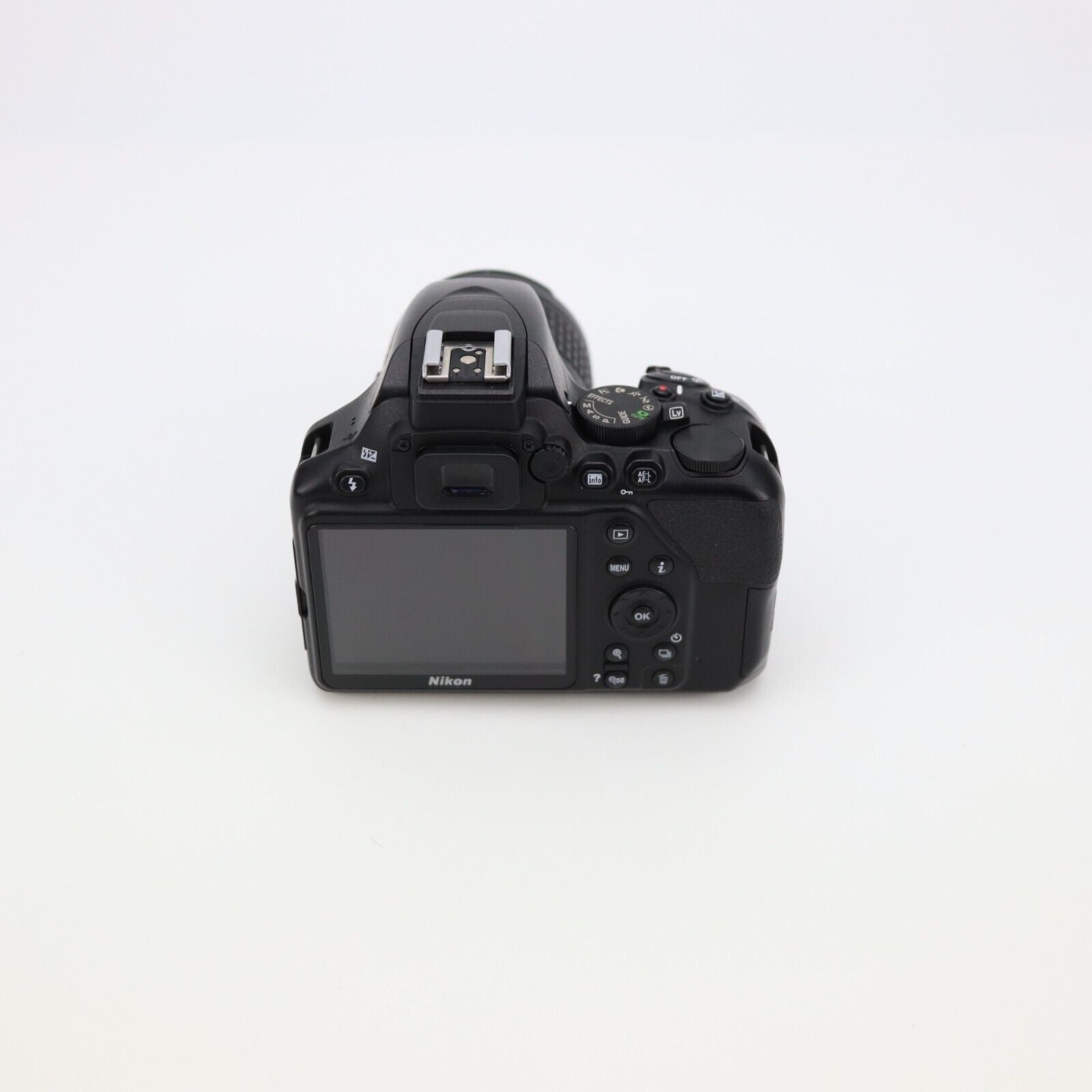 Nikon D3500 Camera FULL KIT with 18-55mm Lens - Low Shutter Count- 24HR Delivery
