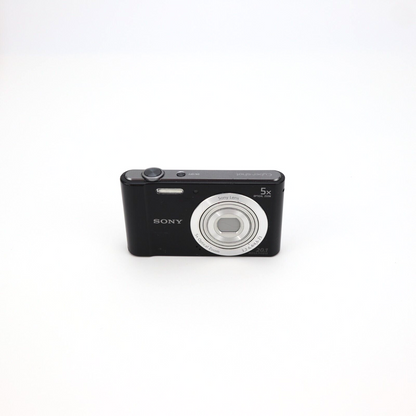Sony Cyber-shot DSC-W800 20.1MP Digital Camera  - 24HR POST