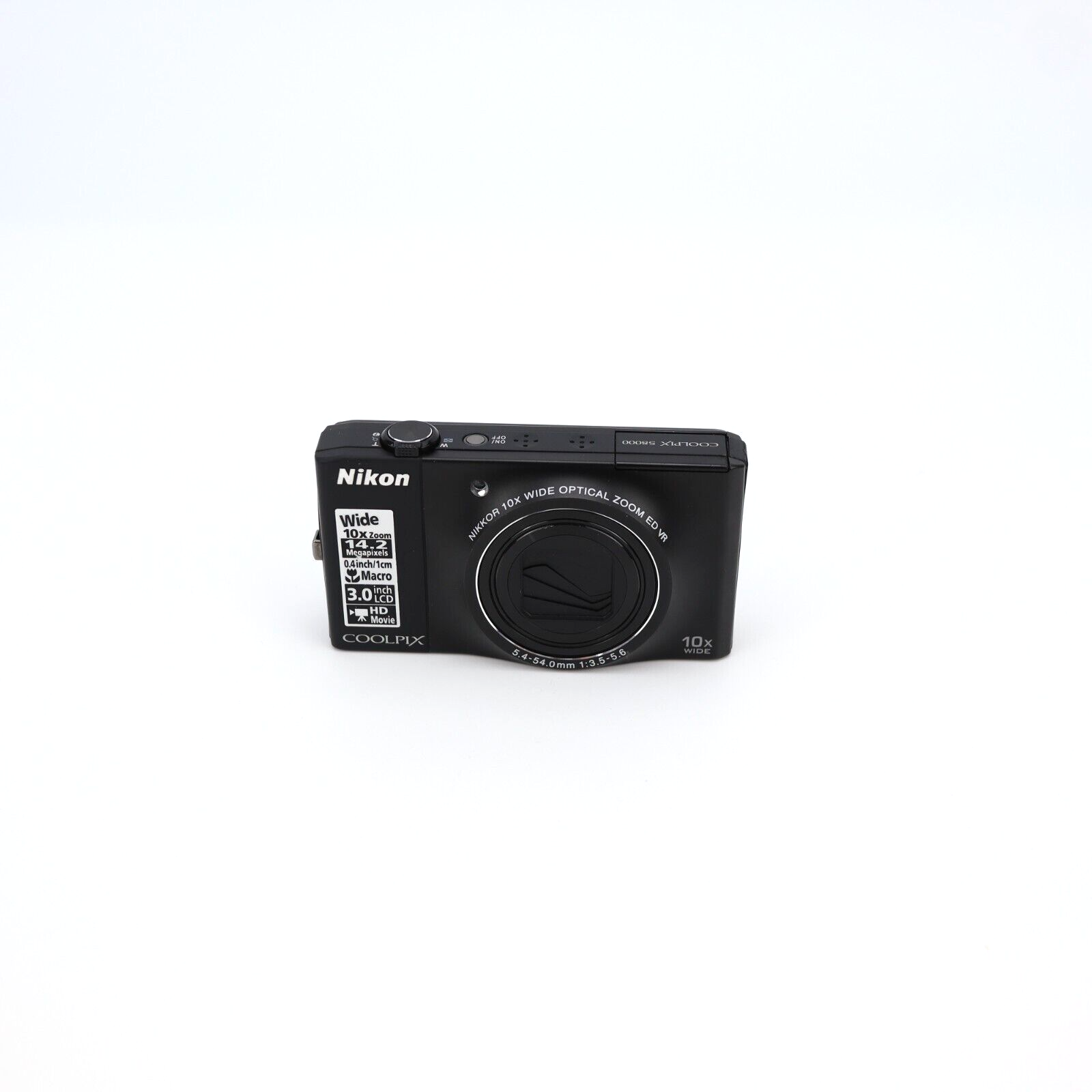 Nikon Coolpix S8000 Digital Camera - Read description - 24HR POST