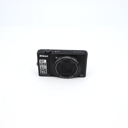 Nikon Coolpix S8000 Digital Camera - Read description - 24HR POST