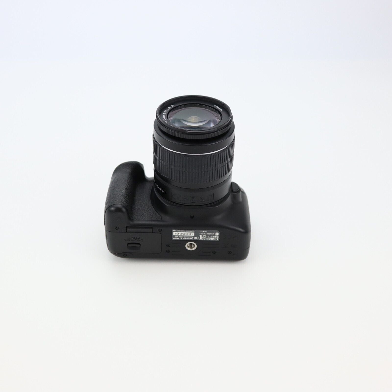 Canon EOS 4000D Camera with 18-55mm Lens - 3K Shutter Count - 24HR POST