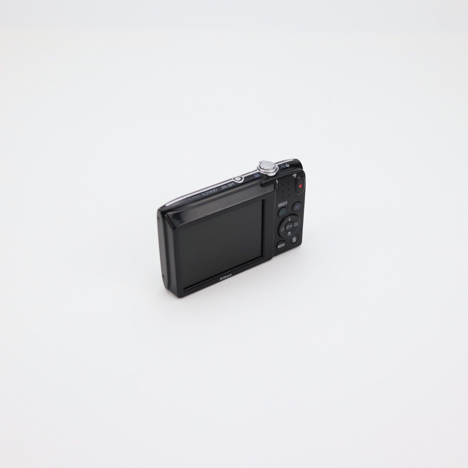 Nikon Coolpix S2900 20.1MP Digital Camera  - 24HR POST