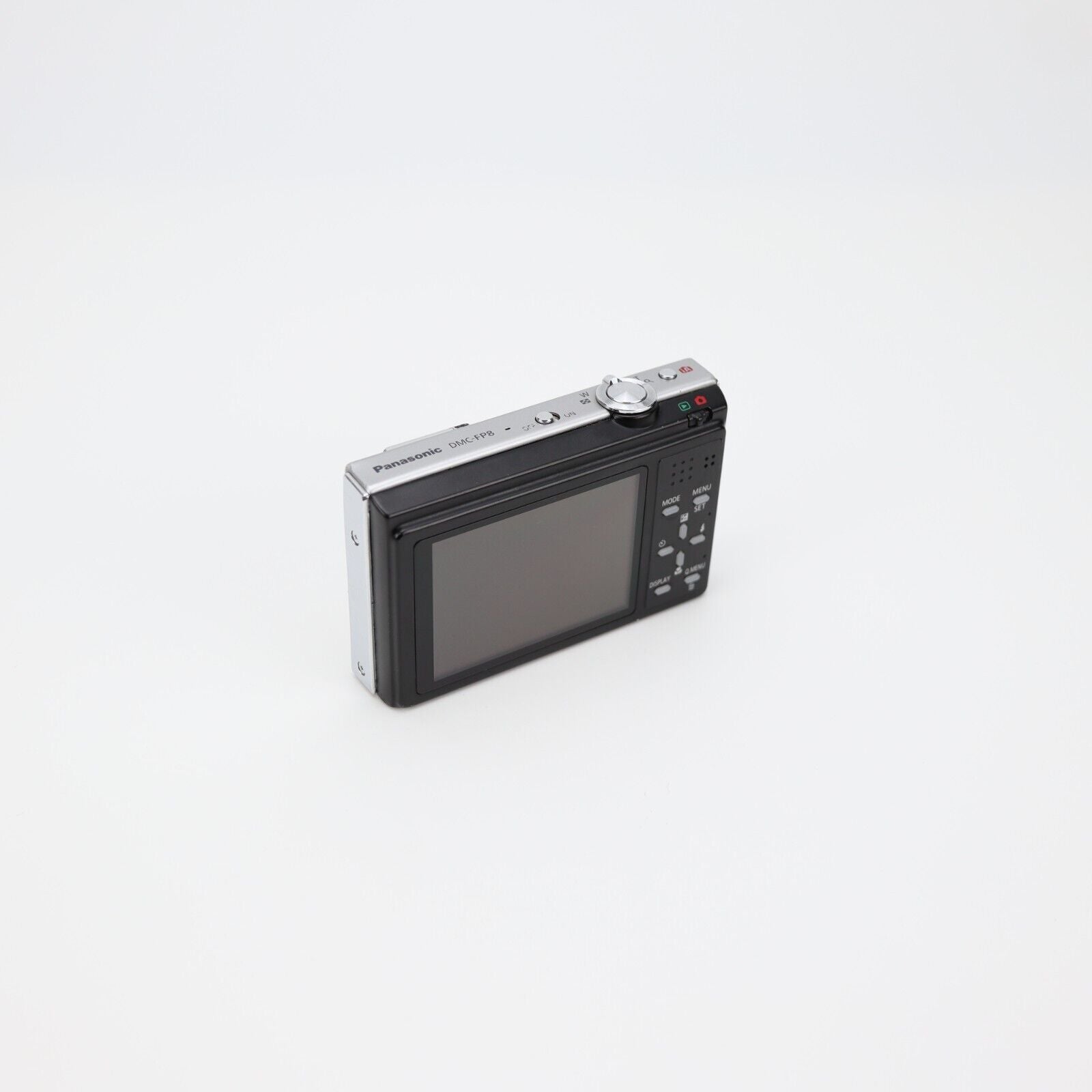 Panasonic Lumix DMC-FP8 Waterproof Camera - FULL KIT-  24HR POST
