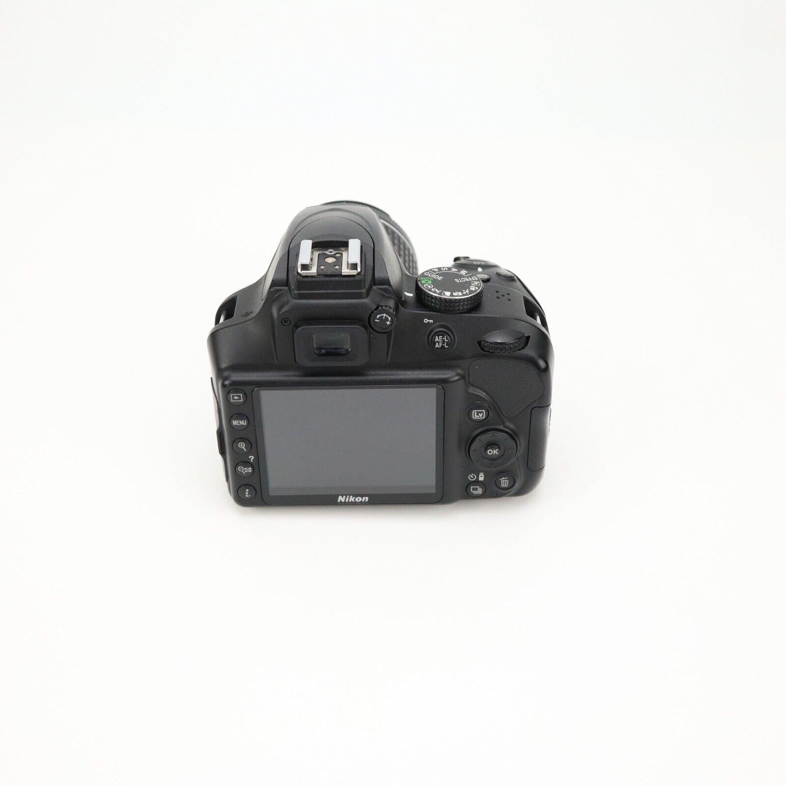 Nikon D3400 Camera Full KIT with 18-55mm Lens - 24HR POSTAGE
