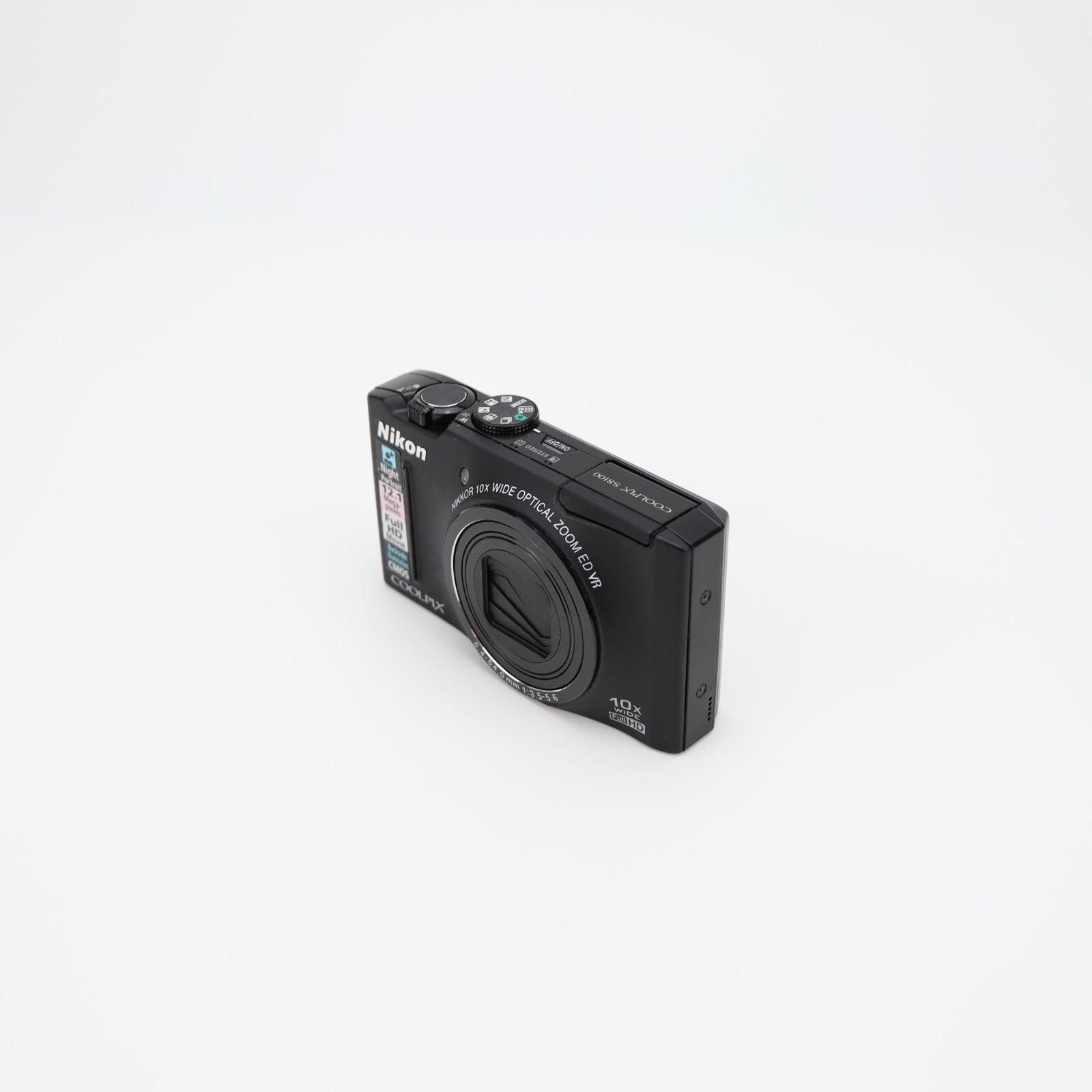 Nikon Coolpix S8100 - AutoFocus issue - 48HR Post