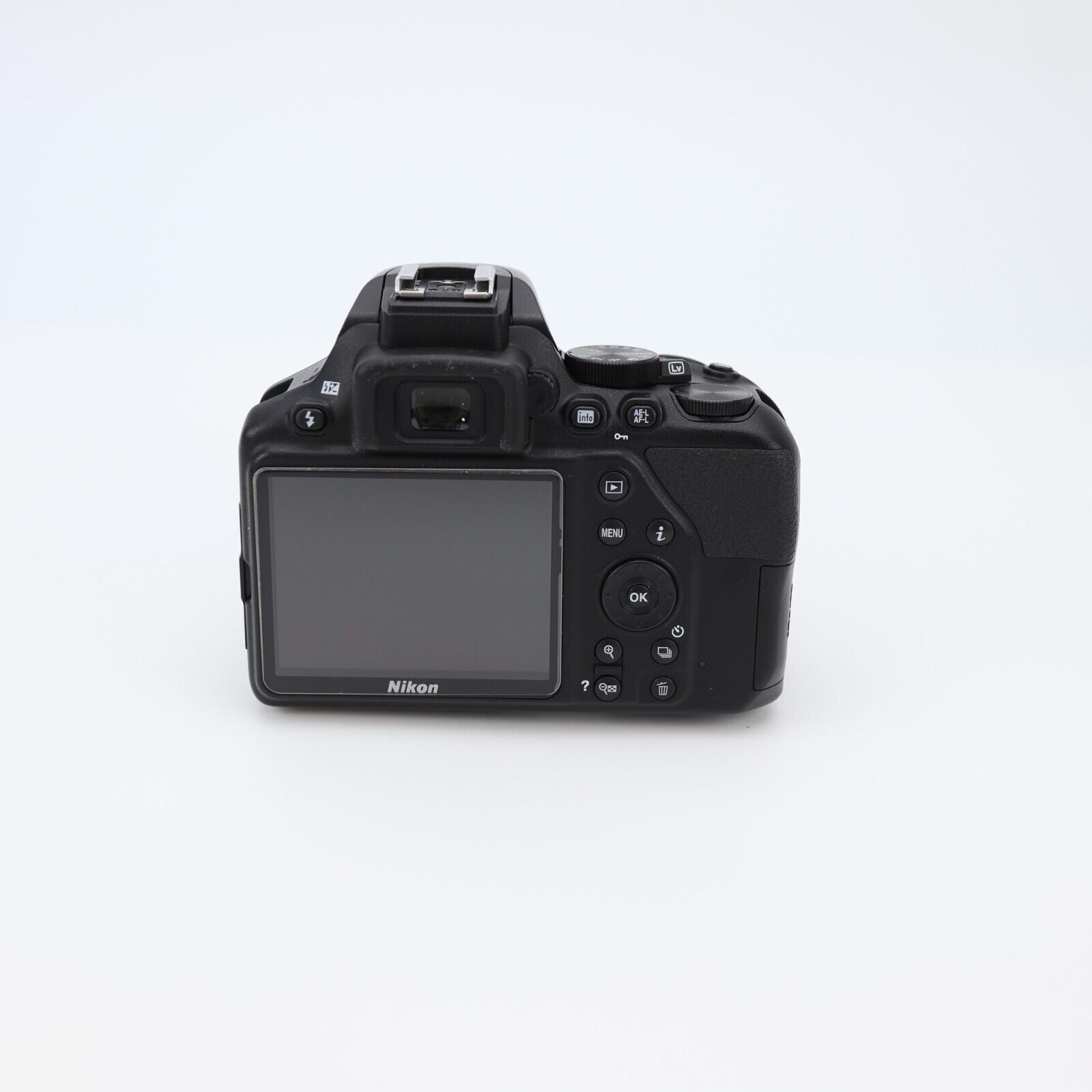 Nikon D3500 Camera FULL KIT 18-55mm Lens - 3K Shutter Count - GRADE A