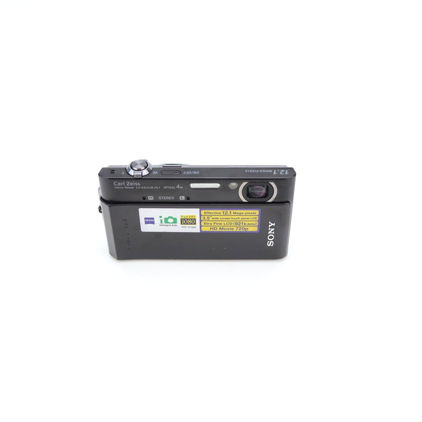 Sony Cyber-shot DSC-T900 Digital Camera - Full Kit - 24HR POST