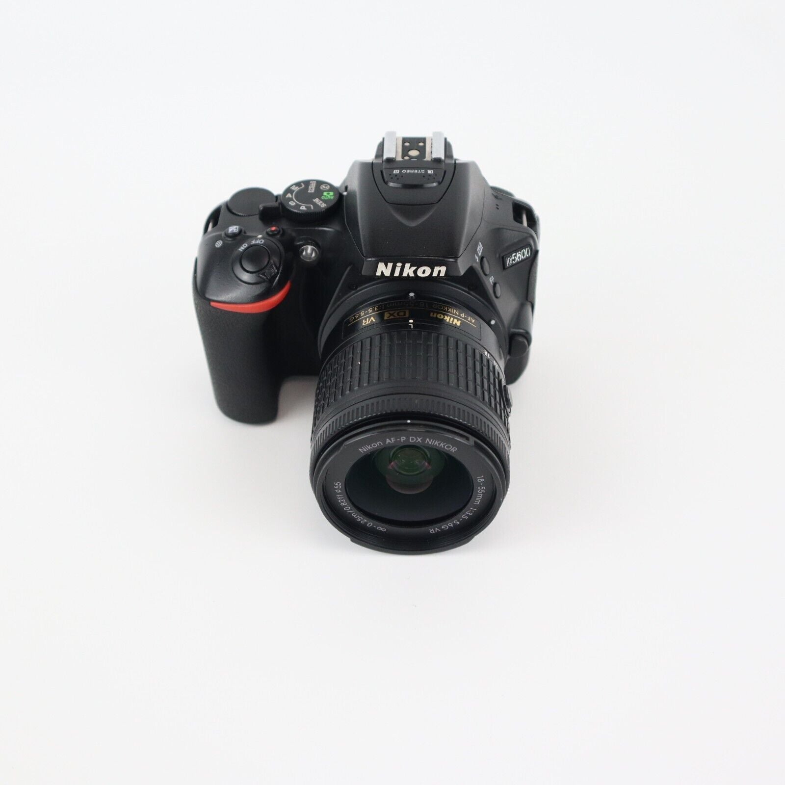 Nikon D5600 Camera with 18-55mm Lens - Good Condition - 24HR POST