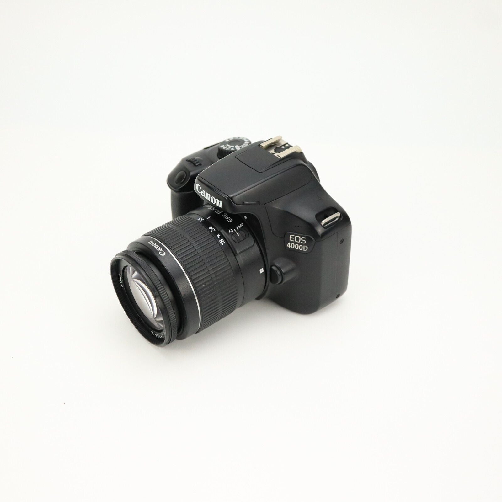 Canon EOS 4000D Camera with 18-55mm Lens - LOW Shutter Count - 24HR POST