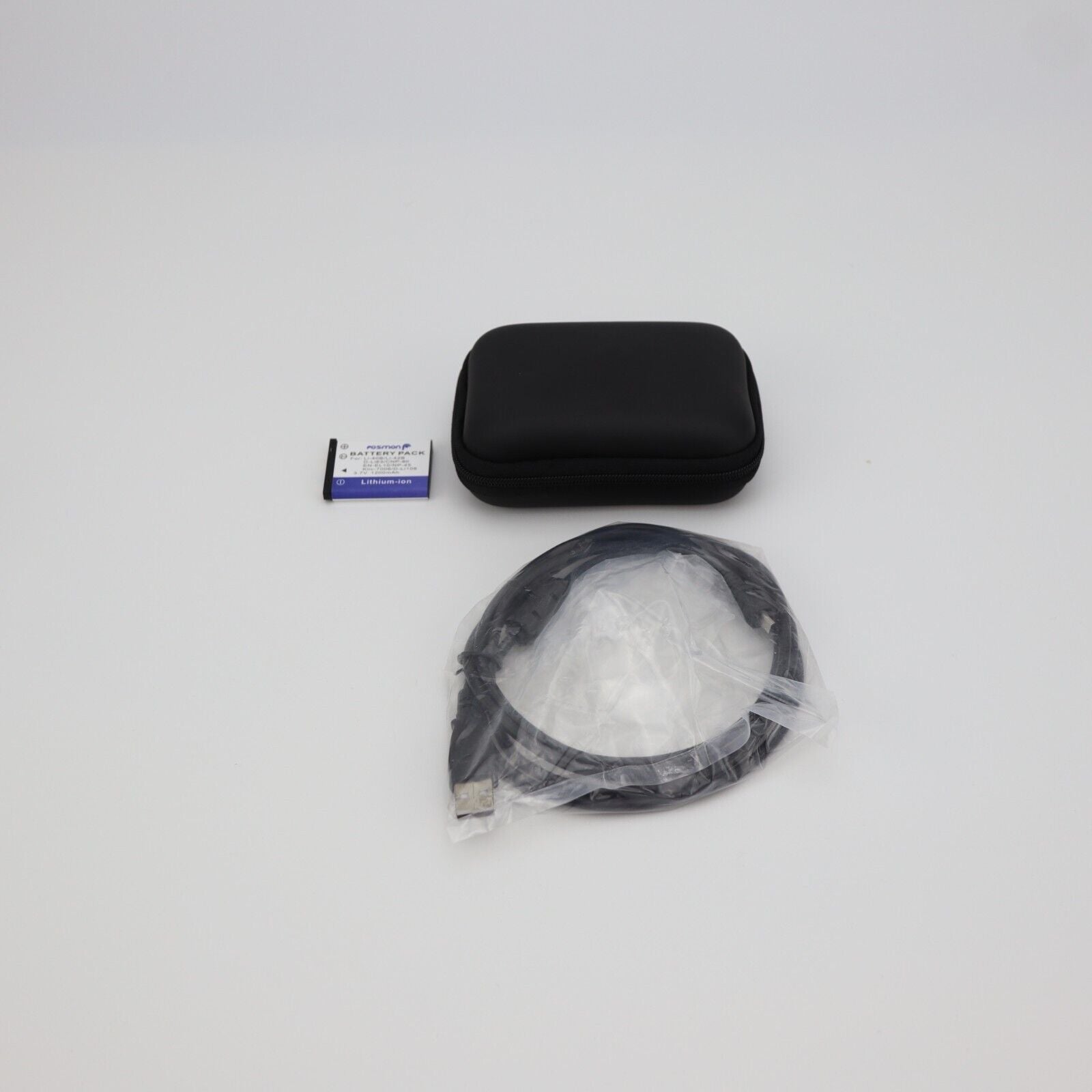 Nikon Coolpix S4000 12MP Digital Camera - FULL KIT - Next Day Post