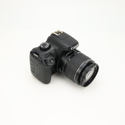 Canon EOS 4000D Camera with 18-55mm Lens - LOW Shutter Count - 24HR POST