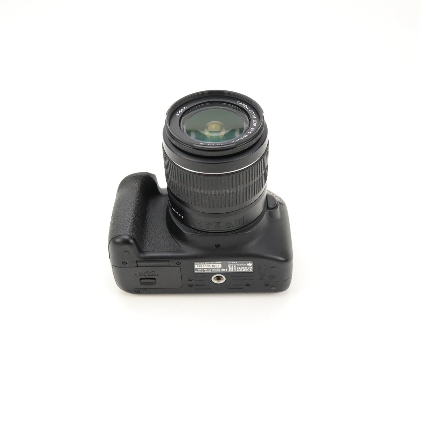 Canon EOS 4000D Camera with 18-55mm Lens - 4K Shutter Count - 24HR POST
