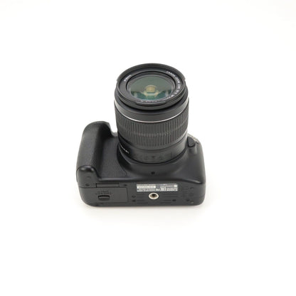 Canon EOS 4000D Camera with 18-55mm Lens - 4K Shutter Count - 24HR POST