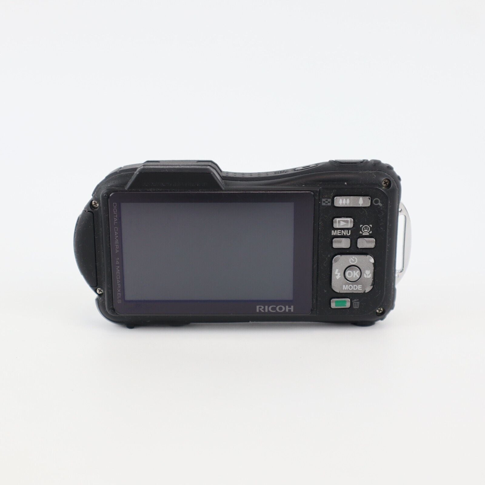Ricoh WG-20 Compact Waterproof Digital Camera *24HR POST*