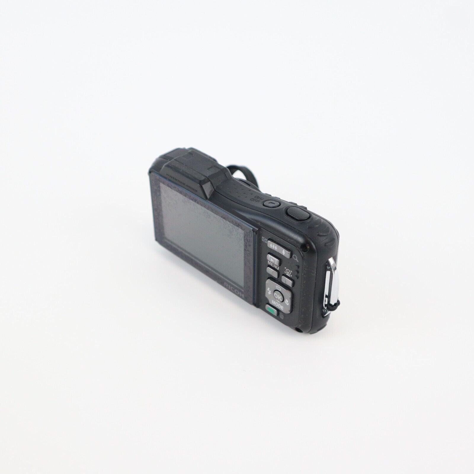Ricoh WG-20 Compact Waterproof Digital Camera- Read Description *48HR POST*