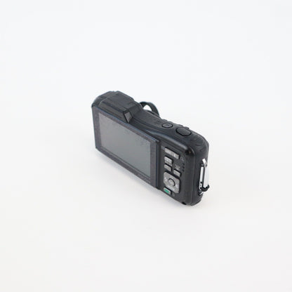 Ricoh WG-20 Compact Waterproof Digital Camera- Read Description *48HR POST*