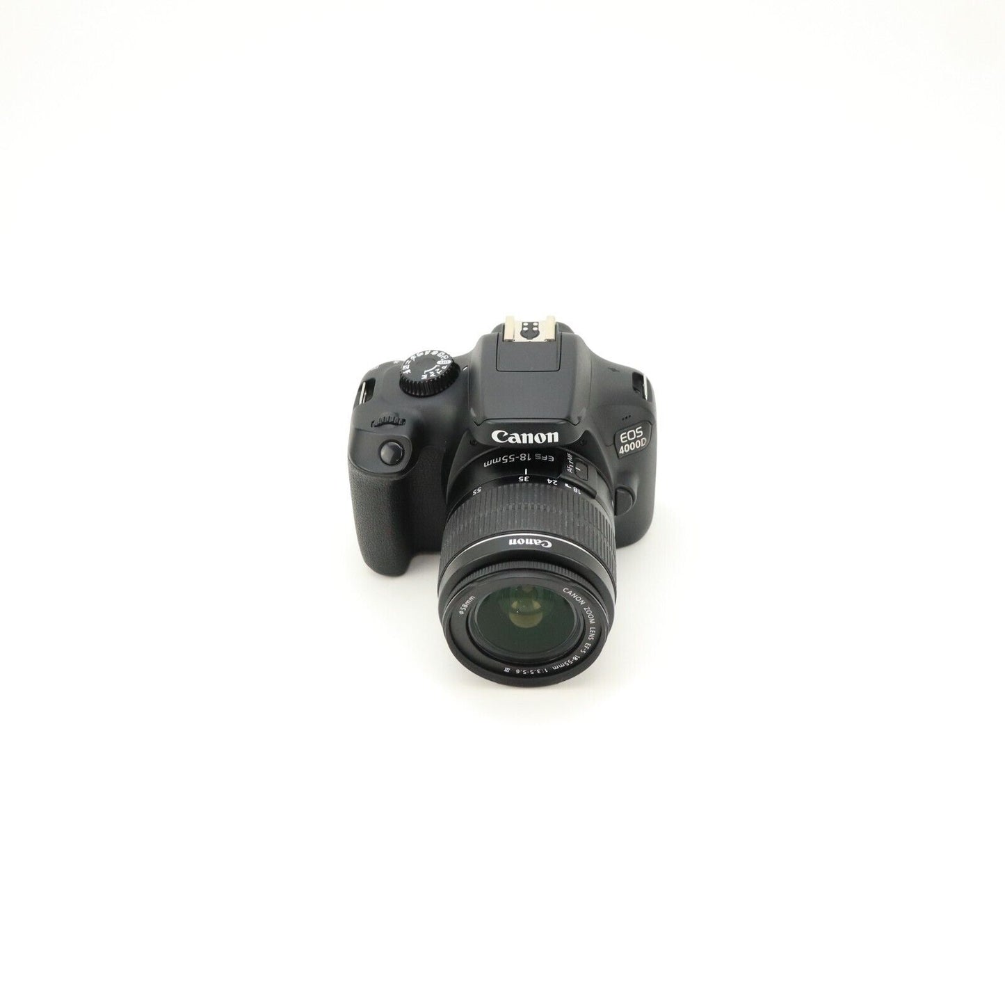 Canon EOS 4000D Camera with 18-55mm Lens - 4K Shutter Count - 24HR POST