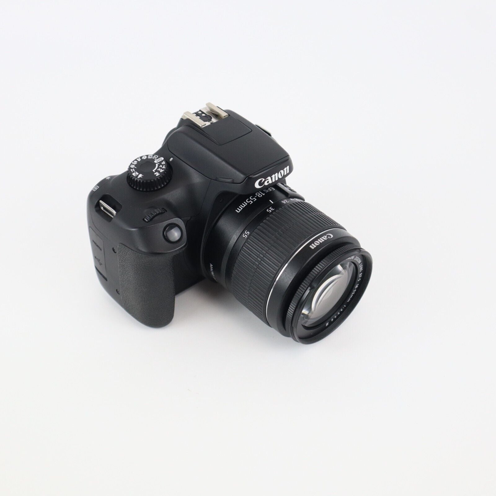 Canon EOS 3000D Camera Kit with 18-55mm Lens - Low Shutter Count - 24HR POST