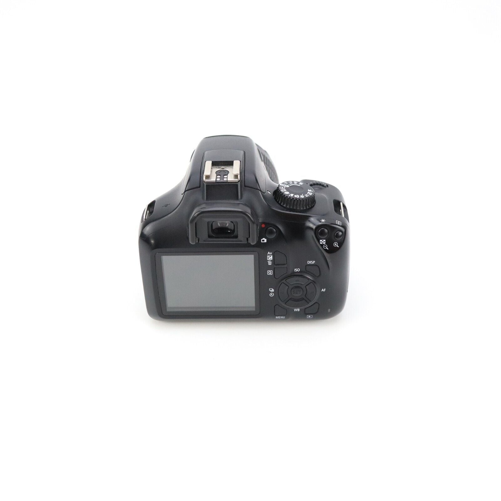 Canon EOS 4000D Camera with 18-55mm Lens - Good condition - 24HR POSTAGE