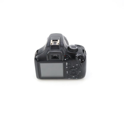 Canon EOS 4000D Camera with 18-55mm Lens - Good condition - 24HR POSTAGE