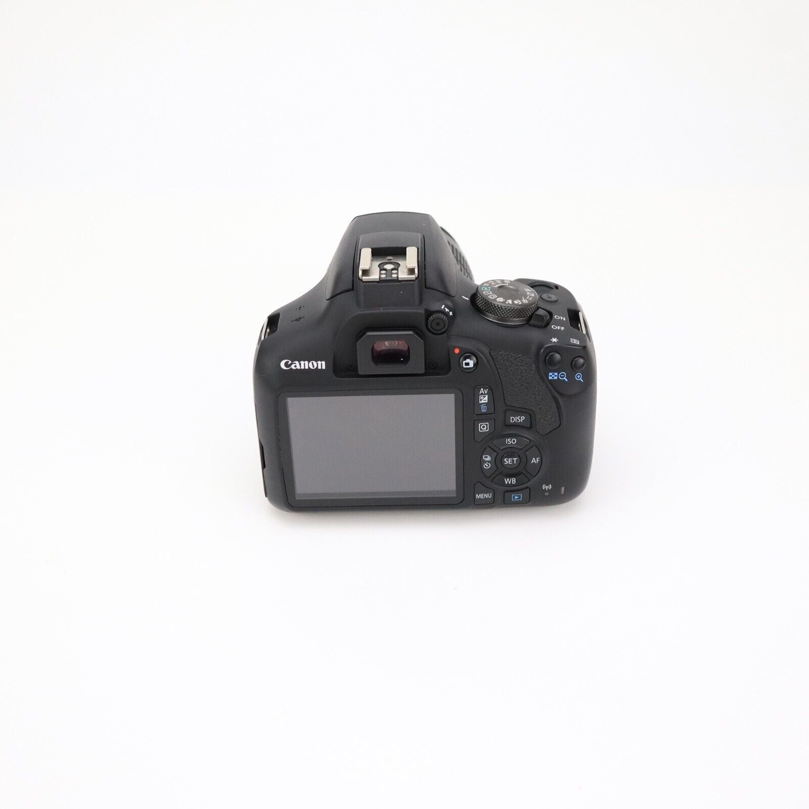 Canon EOS 2000D Camera KIT with 18-55mm Lens - Low Shutter Count - 24HR POST