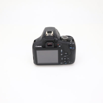 Canon EOS 2000D Camera KIT with 18-55mm Lens - Low Shutter Count - 24HR POST