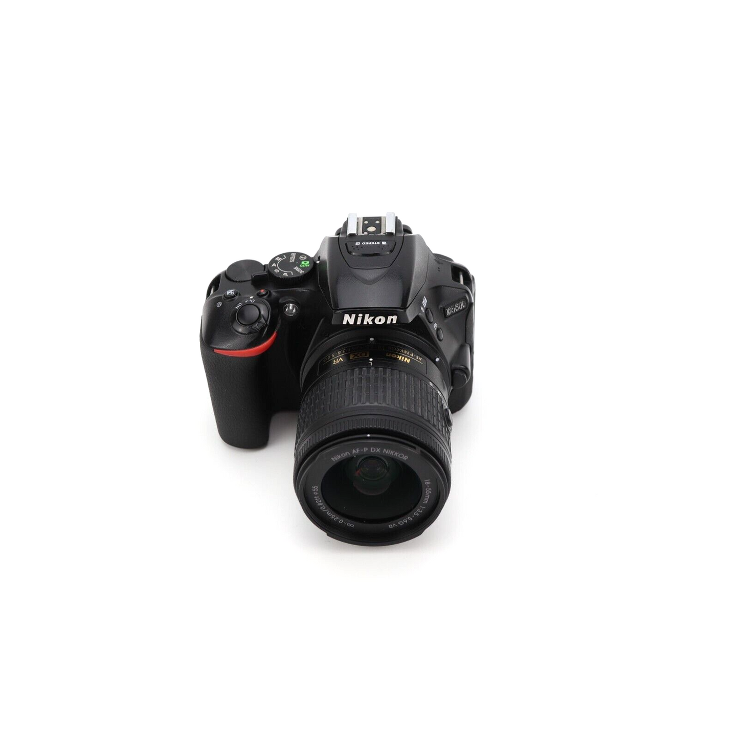 Nikon D5600 Camera with 18-55mm Lens - Good Condition - 24HR POST