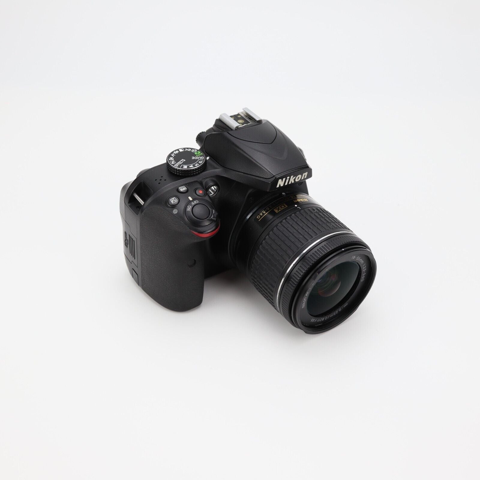 Nikon D3400 Camera Full KIT with 18-55mm Lens - 24HR POSTAGE