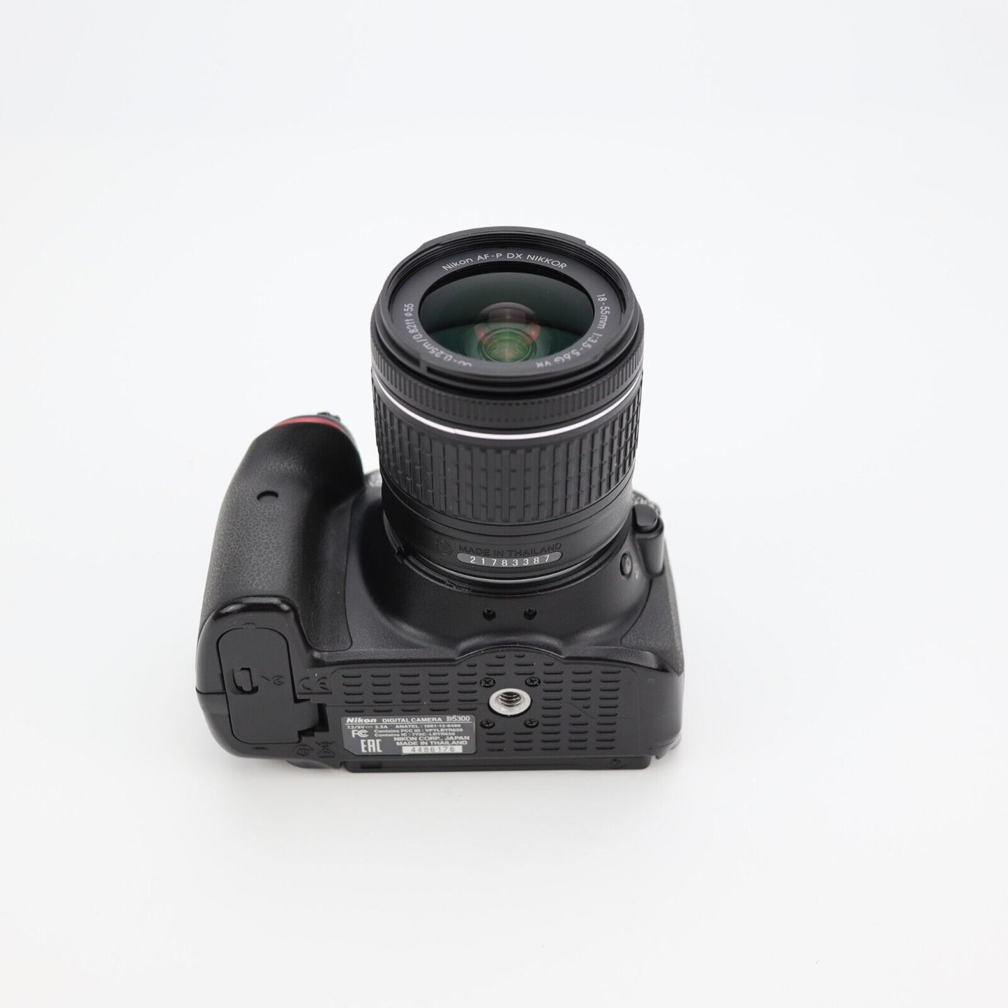 Nikon D5300 Camera FULL KIT with 18-55mm Lens - Great Condition - 24HR POST