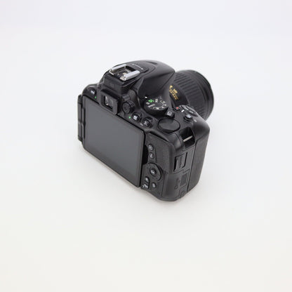 Nikon D5500 Camera Full KIT with 18-55mm Lens  - Great Condition- 24HR POSTAGE