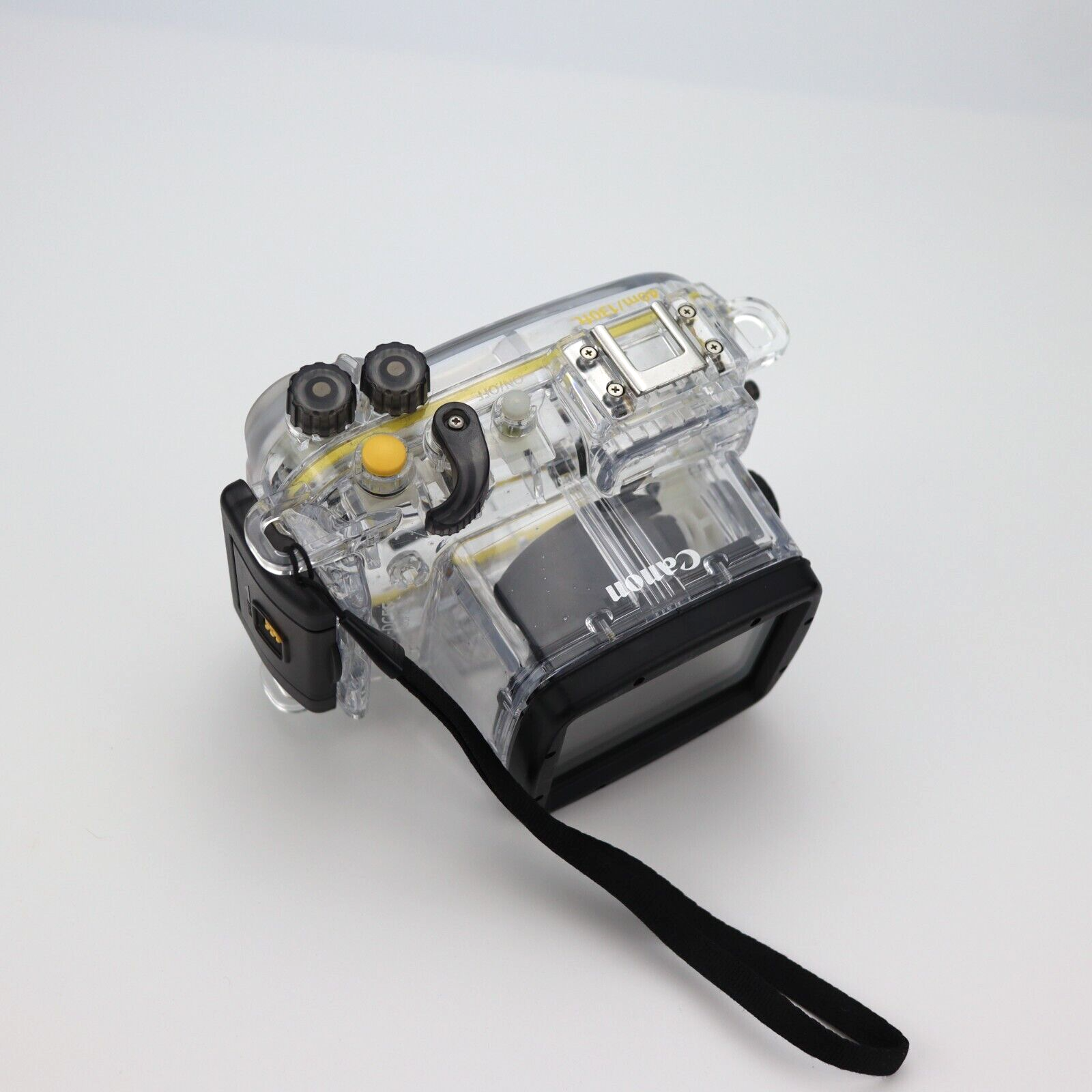 CANON WP-DC55 Waterproof Case for G7 X Mark II IPX8 Clear 130ft Dept *24HR Post*