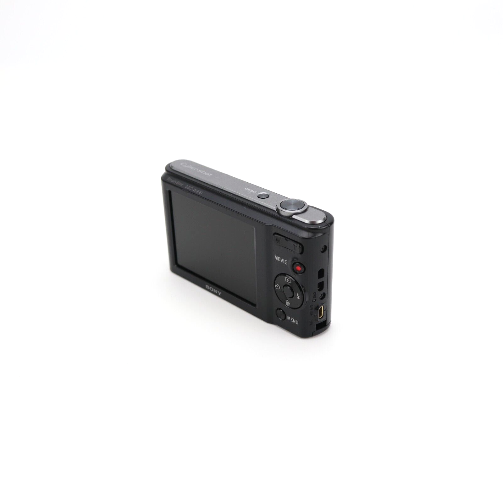 Sony Cyber-shot DSC-W800 20.1MP Digital Camera  - 24HR POST