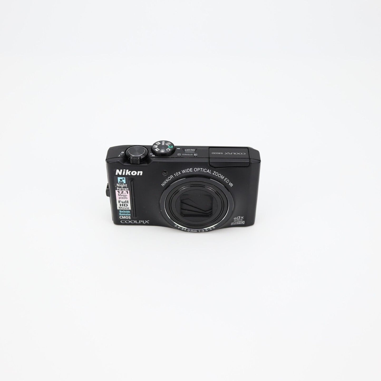 Nikon Coolpix S8100 - AutoFocus issue - 48HR Post