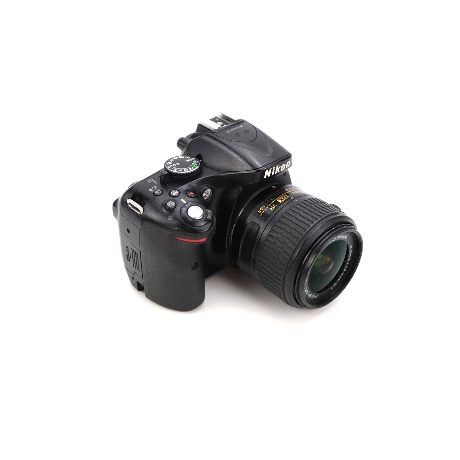 Nikon D5200 Digital Camera with 18-55mm Lens- 24HR POST