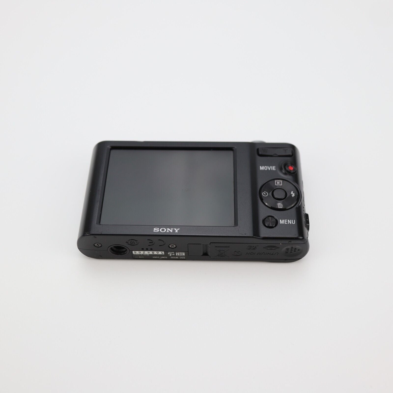 Sony Cyber-shot DSC-W800 20.1MP Digital Camera  - 24HR POST