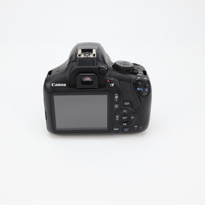 Canon EOS 1300D Camera Kit With 18-55mm Lens  - 24HR POST